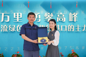 CA88科技携手天津港信息技术发展有限公司——共赴智慧港口建设新征程